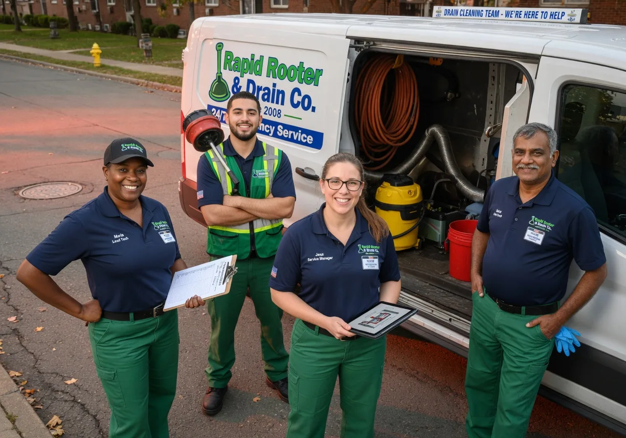 Drain Cleaning company in Bayard, WV